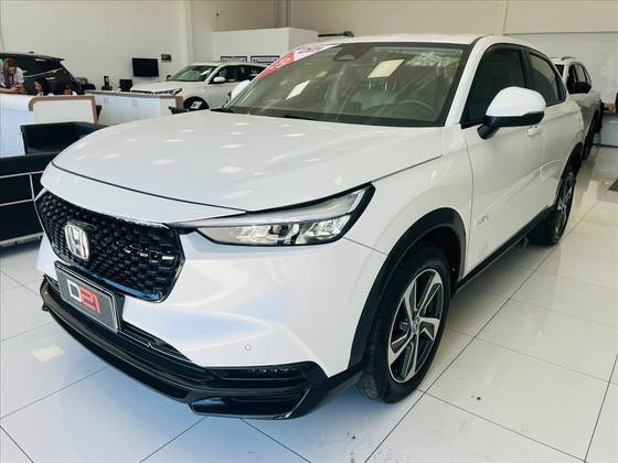 HONDA HR-V 1.5 DI I-VTEC TURBO FLEX TOURING CVT HONDA HR-V 1.5 DI I-VTEC TURBO FLEX TOURING CVT